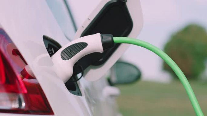 电动汽车充电新能源汽车电车充电充电桩