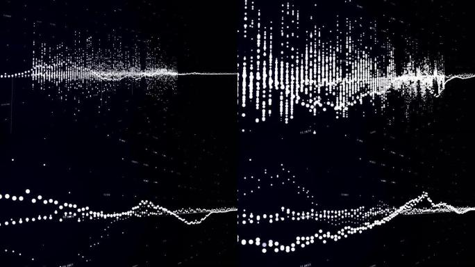 加密货币网络概念