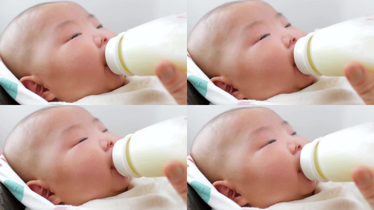 新生婴儿喝牛奶新生婴儿喝牛奶奶粉