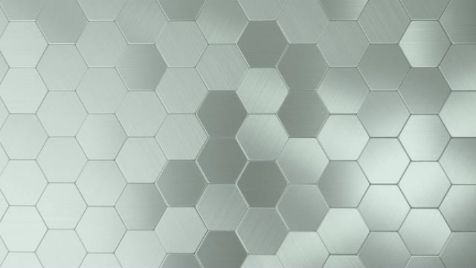 六边形金属表面蜂巢智慧智能六边形科技