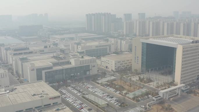徐州经开区高新技术产业园区