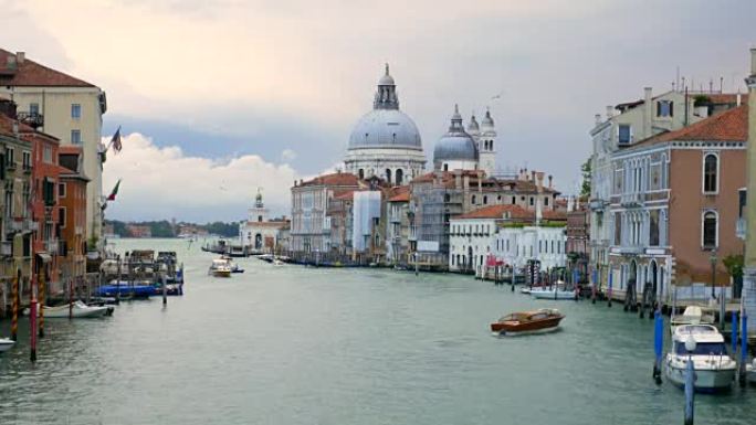 意大利威尼斯国外美景威尼斯美景水上城市