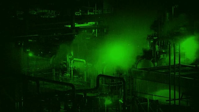 工业机械吸烟夜视工业工厂