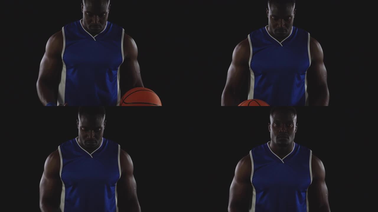 篮球运动员篮球运动员篮球黑人