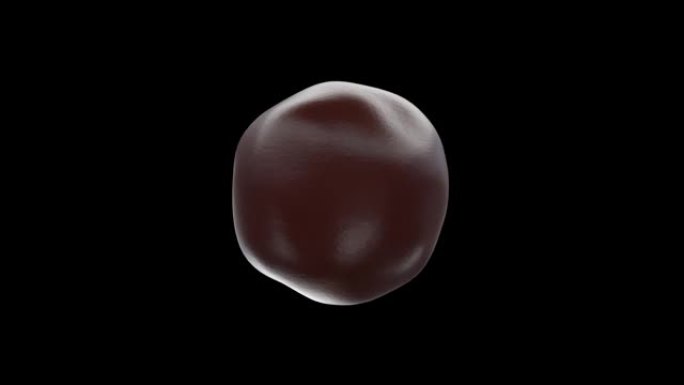 巧克力滴的动画巧克力滴