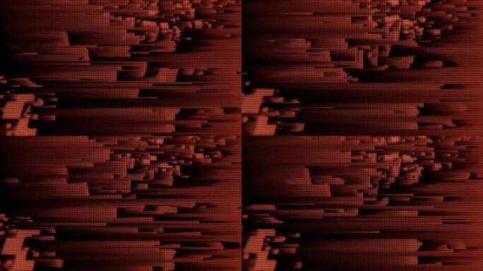 4K抽象故障技术背景。