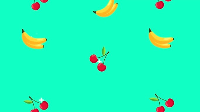 水果的雨健康食品MG动态香蕉