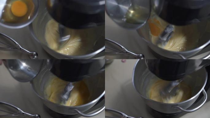 鸡蛋烘焙电动搅拌机的实时