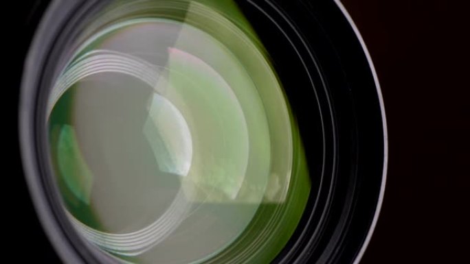 相机镜头摄像机照相机玻璃彩色镀膜虹膜