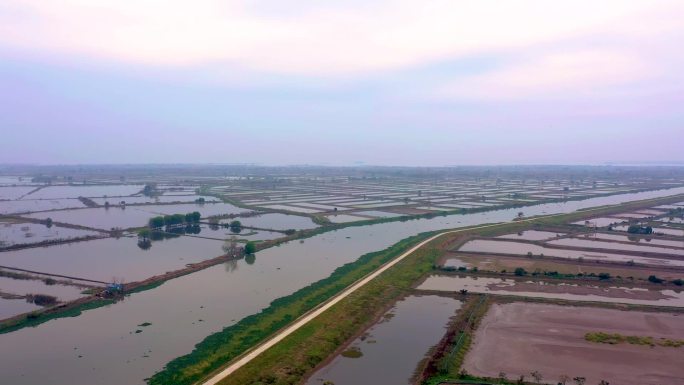 平原湖区