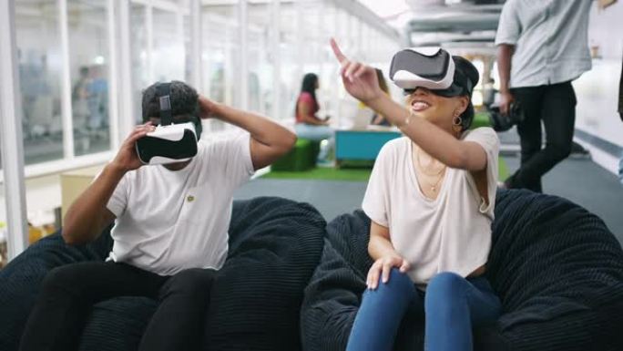 有很多东西要看VR沉浸式科技