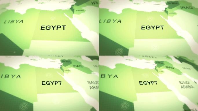 埃及地图埃及地图卡通数字埃及地图