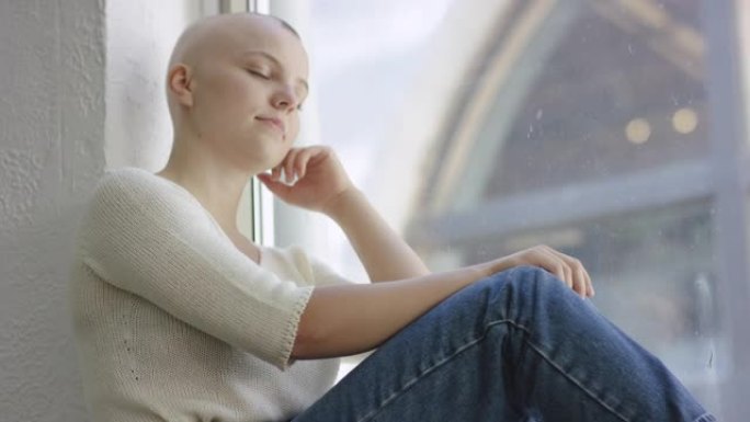 年轻的成年女性癌症住院