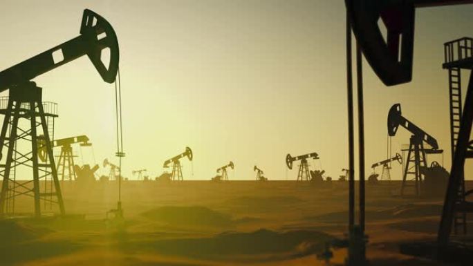 全球生态工厂汽油抽油生产阶段油田石油