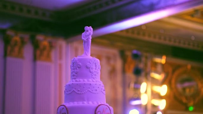 派对后: 结婚蛋糕