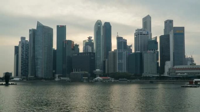 新加坡延时外国延时风光