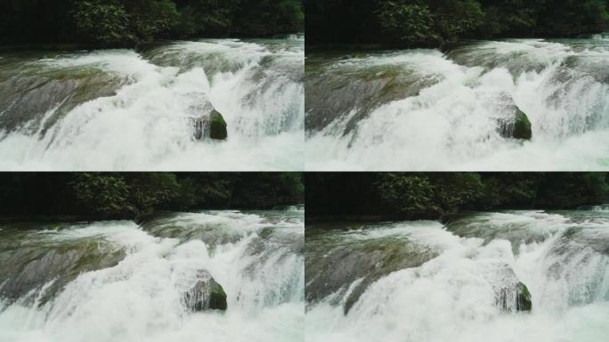 贵州的瀑布
