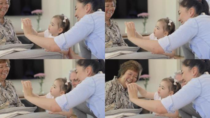 对技术的好奇美好生活其乐融融时光老人