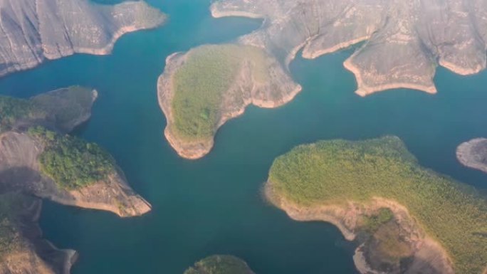 湖南鸟瞰图全景图地图地形图