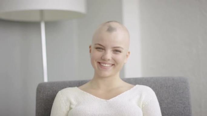 年轻的成年女性癌症住院