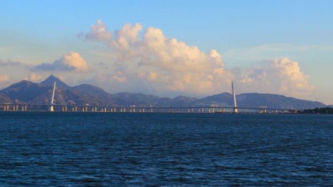 深圳湾至香港元朗跨海大桥