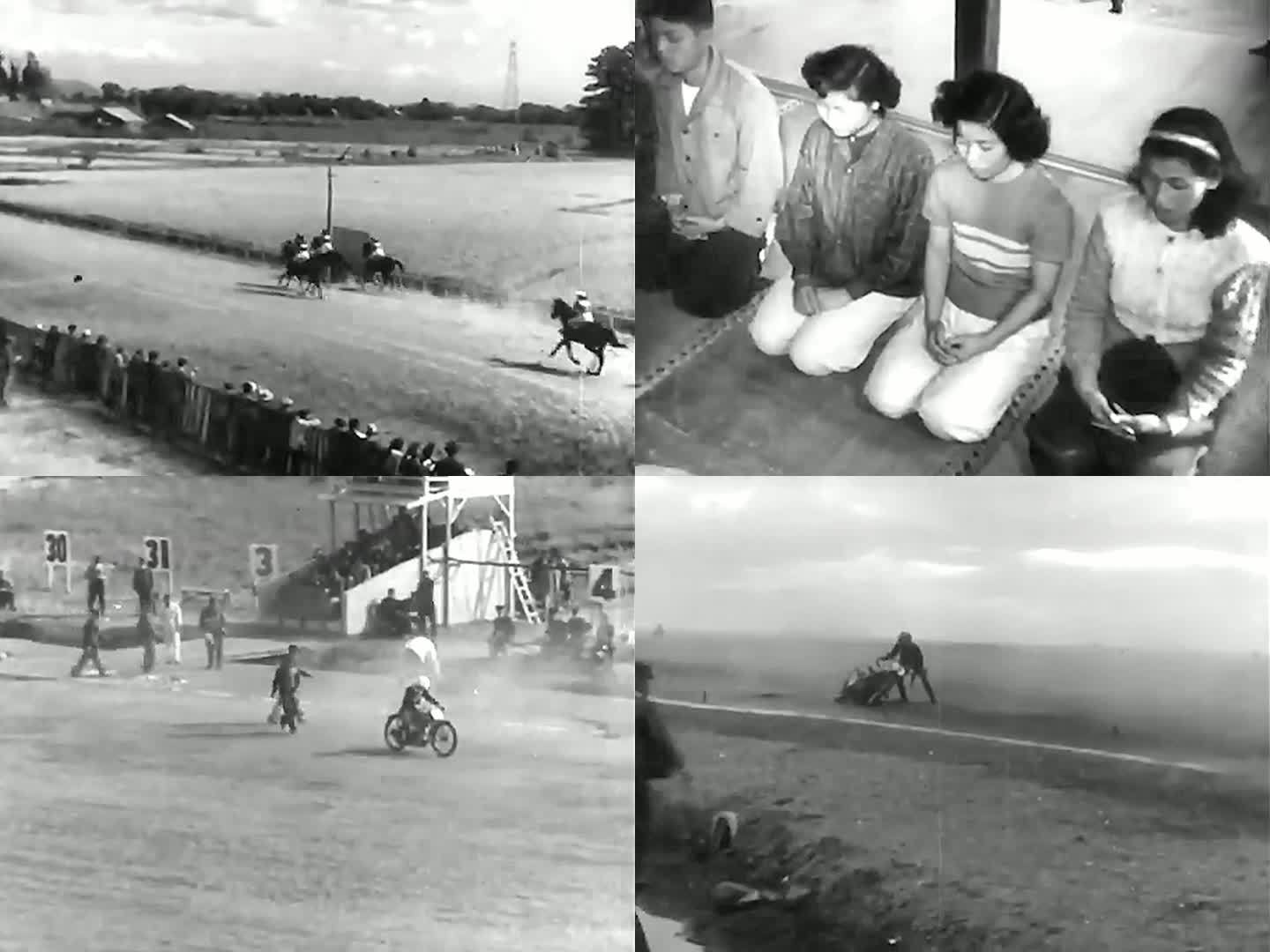 1950年战后日本 举办各类体育比赛