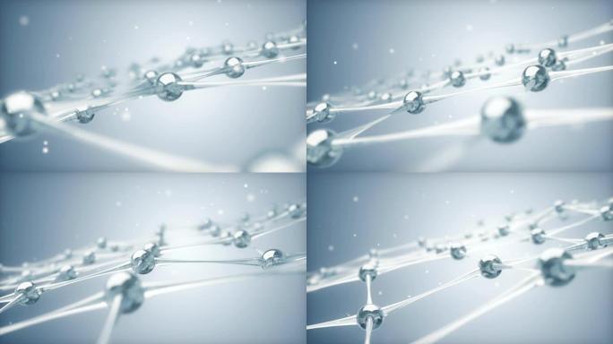 玻璃分子网络玻璃分子网络