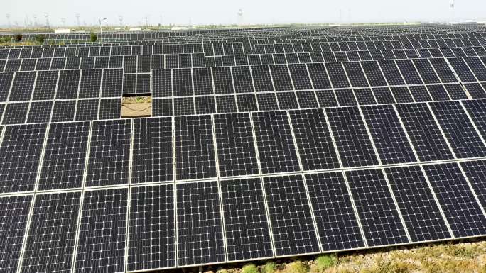 光伏发电 清洁能源 太阳能