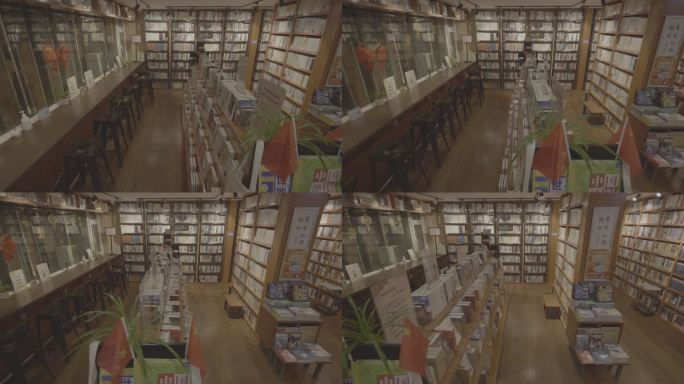 书店 学习 图书馆 看书