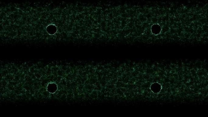 能量或等离子球科学影像等离子