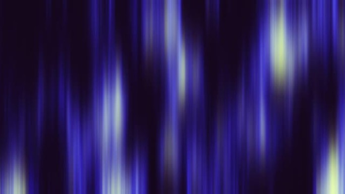 抽象全息霓虹箔无缝循环3d动画。彩色抽象背景