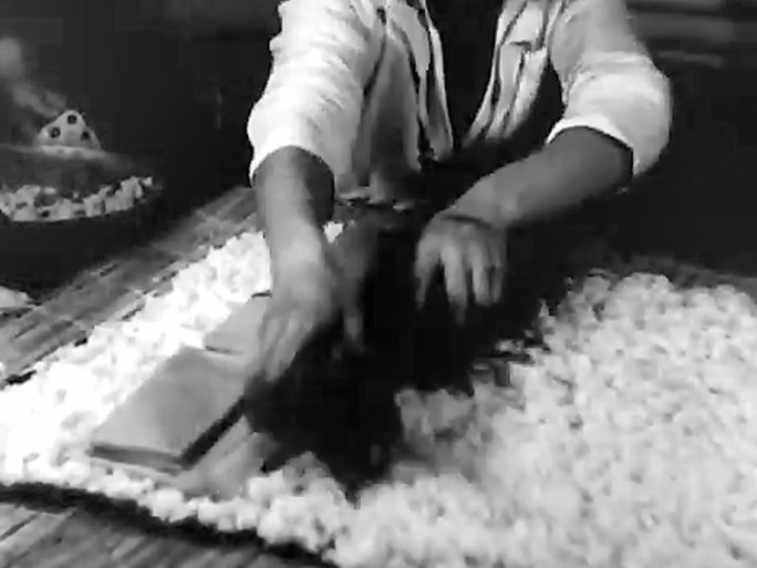 1949年战后日本 巨型寿司