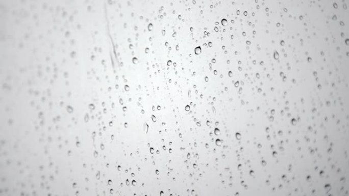 窗户上的雨滴窗户上的雨滴