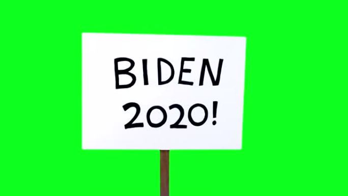 2020年选举标志-候选人和普选
