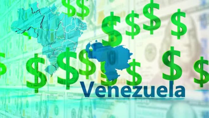 委内瑞拉危机利益矛盾美元金钱财富贬值