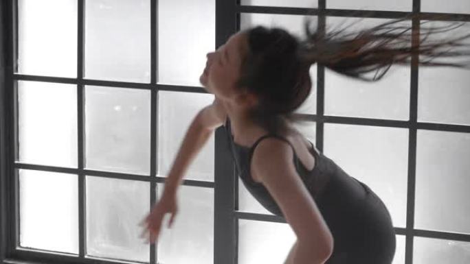 新芭蕾舞视频素材