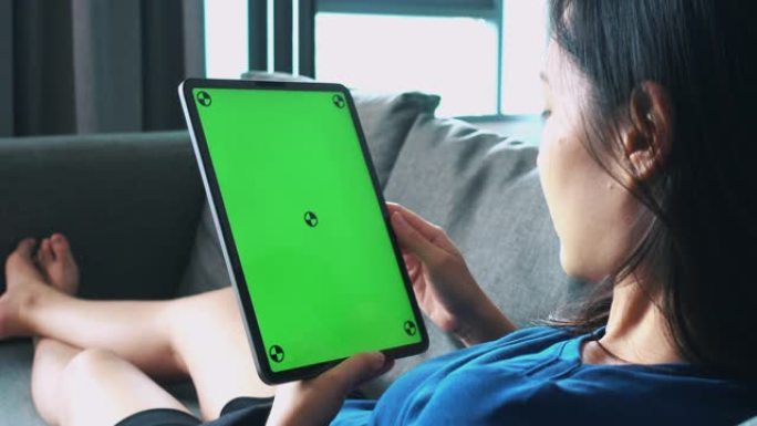 家用绿屏数字平板电脑