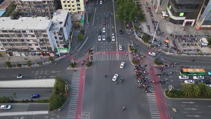 城市 道路 交通