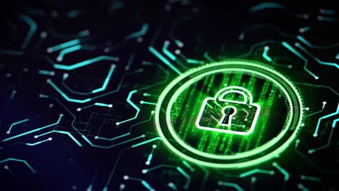网络安全解决方案密码锁定信息处理预防措施