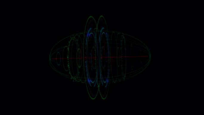 HUD元件-数字加载响度调节器。