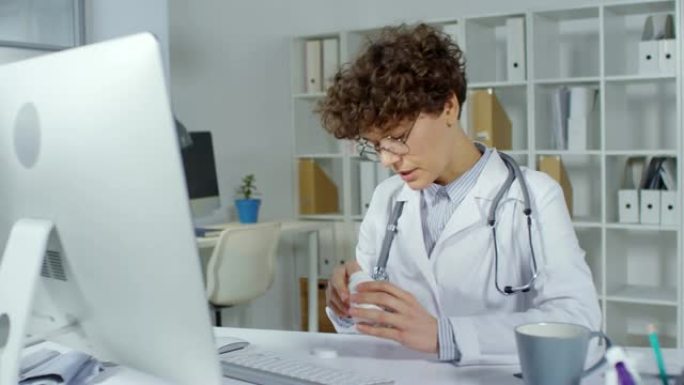 女医师在线开药在线医疗互联网医生问诊开药