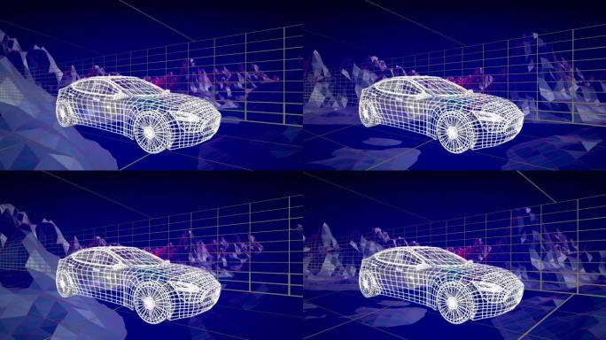 汽车3d技术图汽车3d技术图新能源