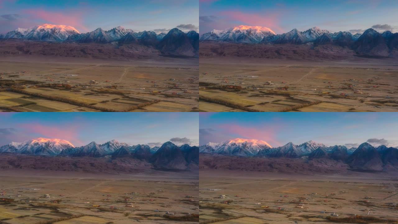 新疆鸟瞰图新疆自然风景新疆宣传片新疆地理