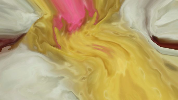 抽象艺术迷幻质感光影流体流动背景24