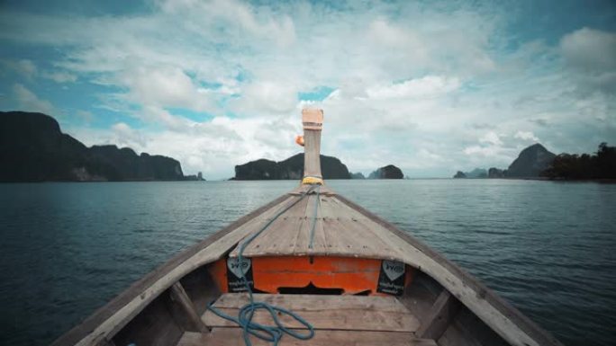 泰国普吉岛海上之旅