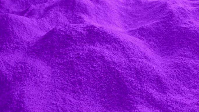 移动紫色粉末紫色粉末
