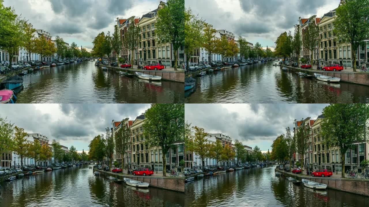 超脱垂-阿姆斯特丹