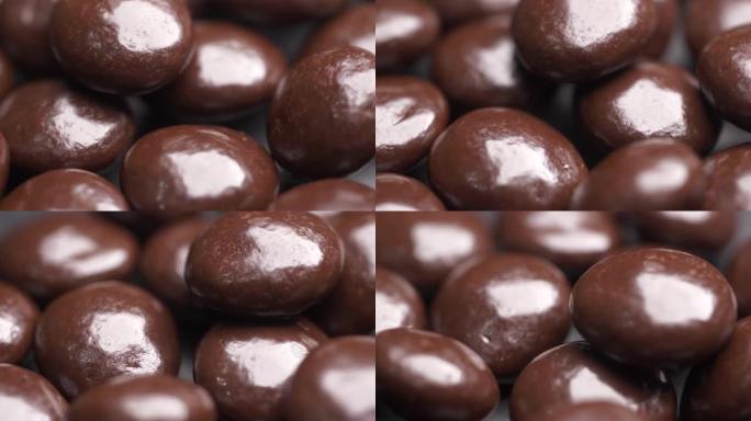 巧克力豆糖果巧克力豆代可可脂