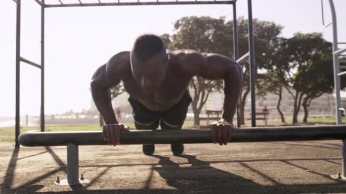 锻炼顺序黑人健身体能体能测试