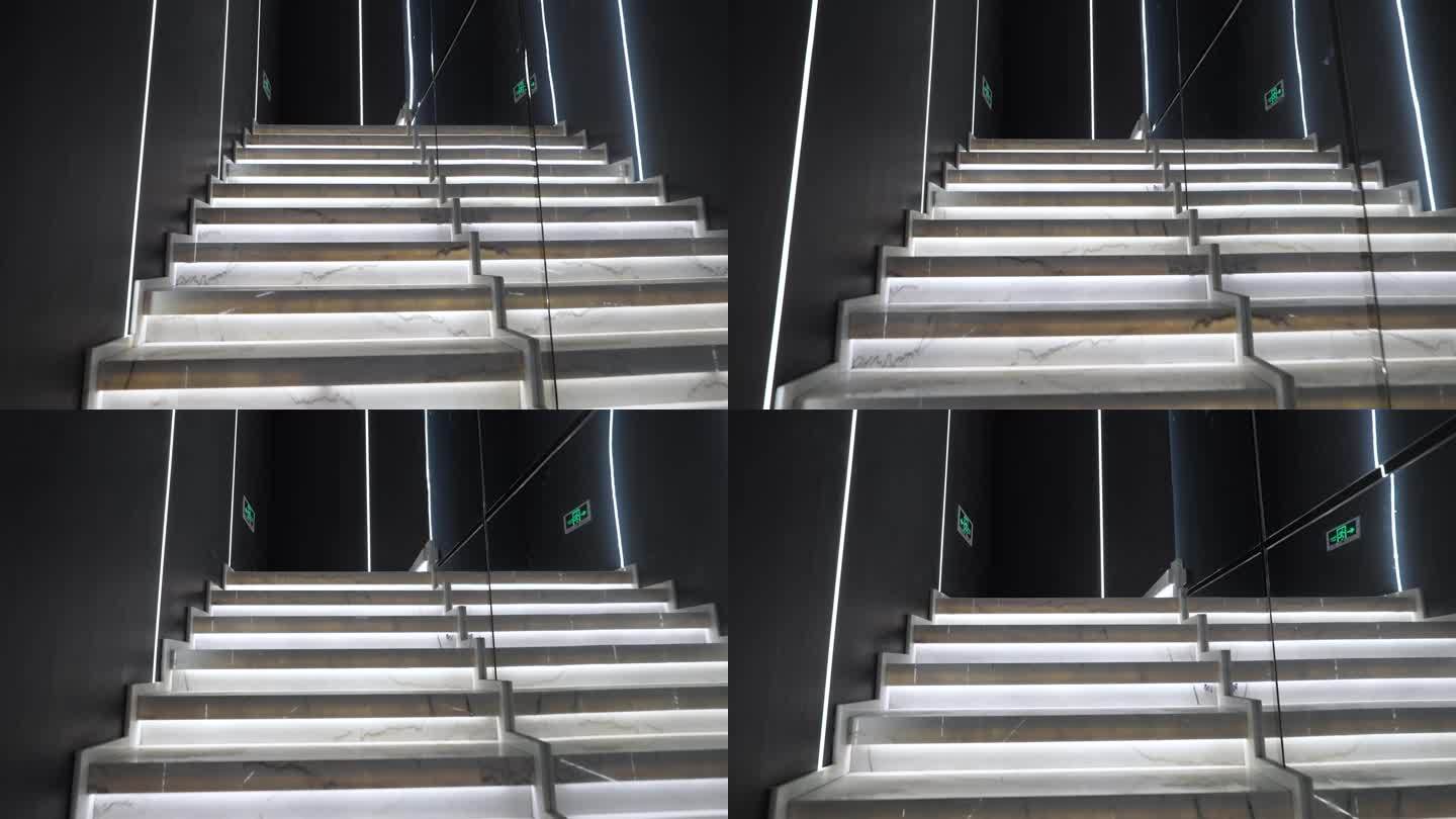 楼梯照明